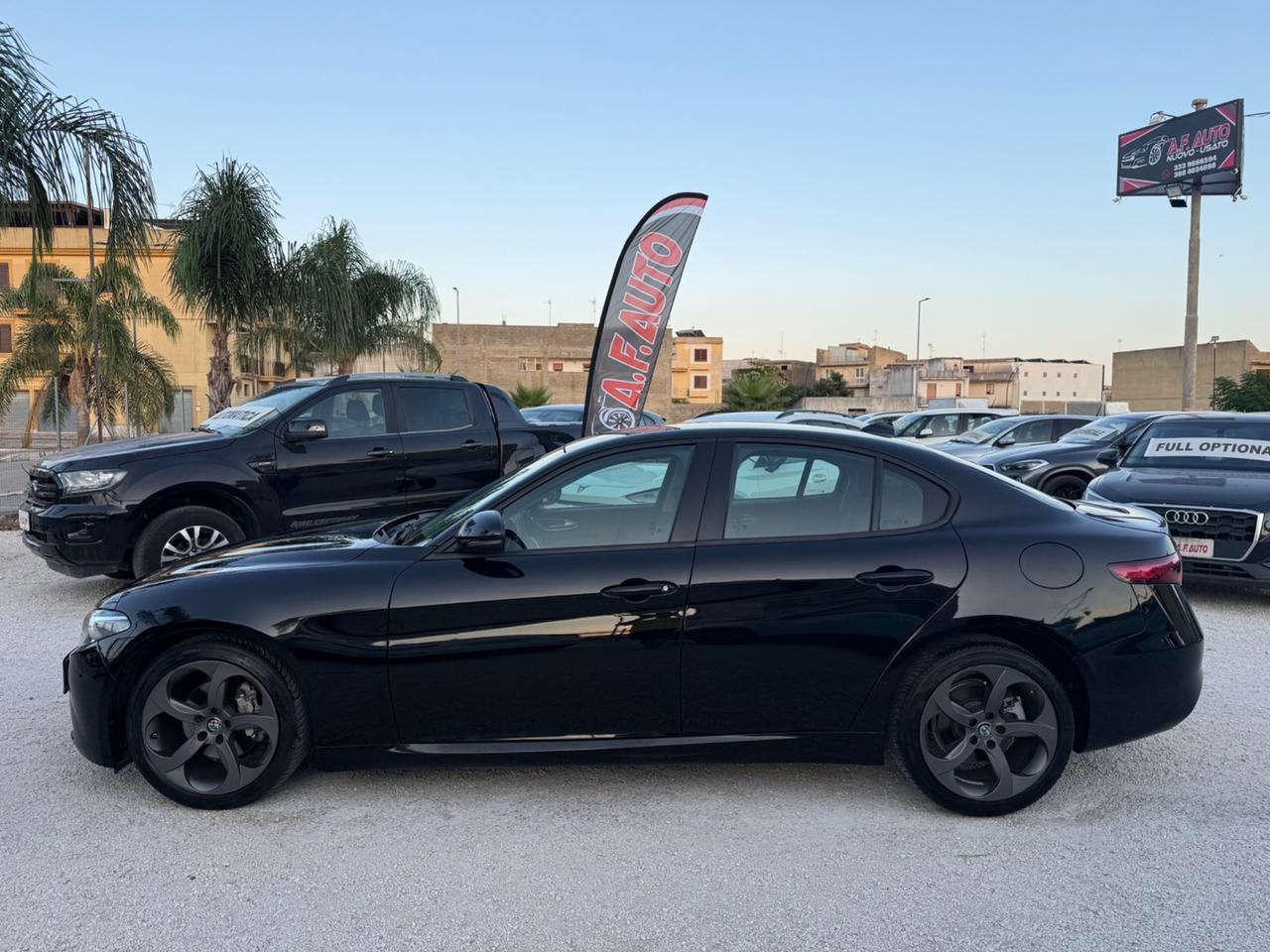 Alfa Romeo Giulia 2.2 Turbodiesel 150 CV Super