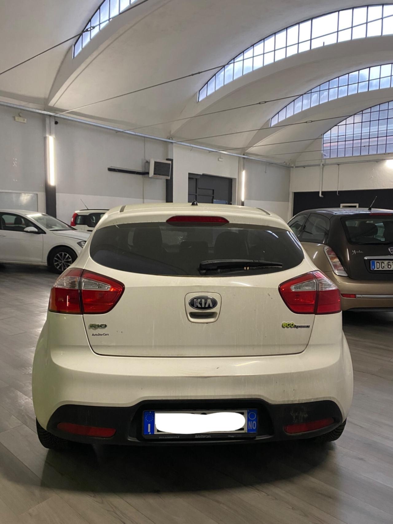 Kia Rio 1.1 CRDi WGT 3p. EX