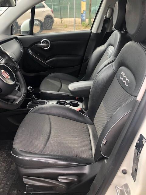 Fiat 500X 2.0 MultiJet 140 CV 4x4 Cross