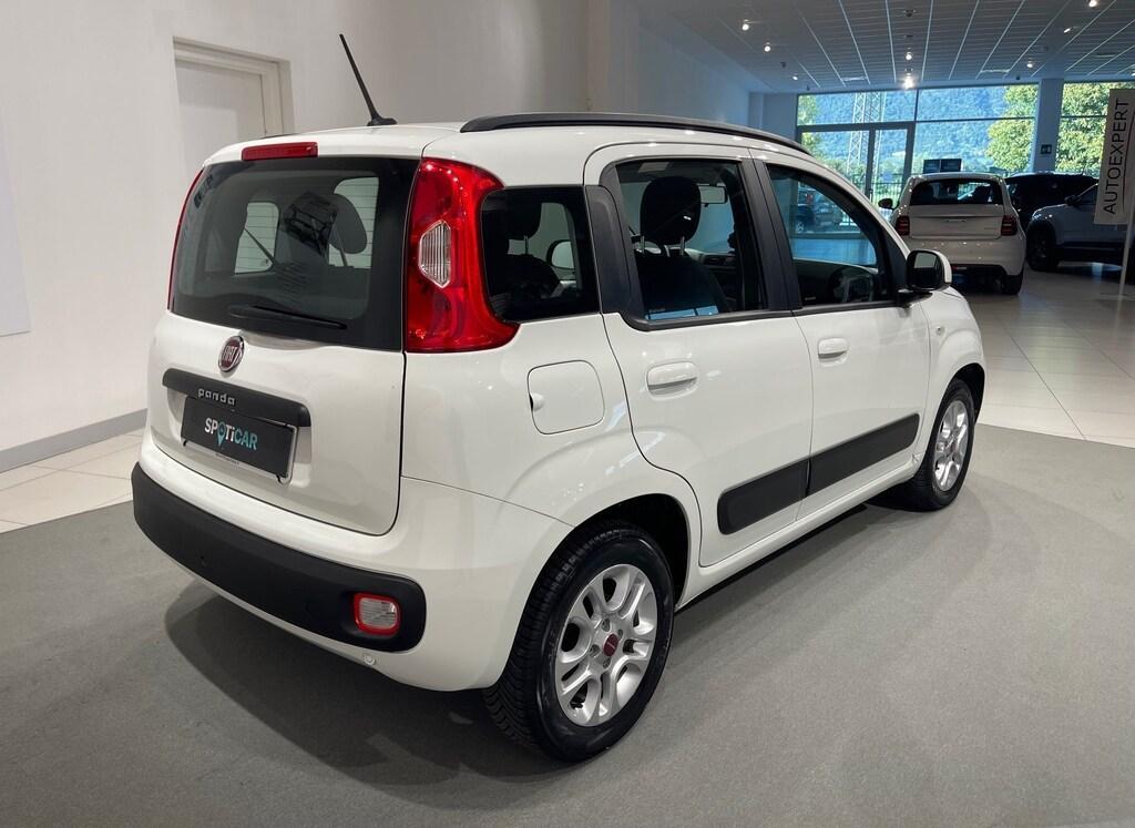Fiat Panda 1.2 Lounge easypower Gpl 69cv my19
