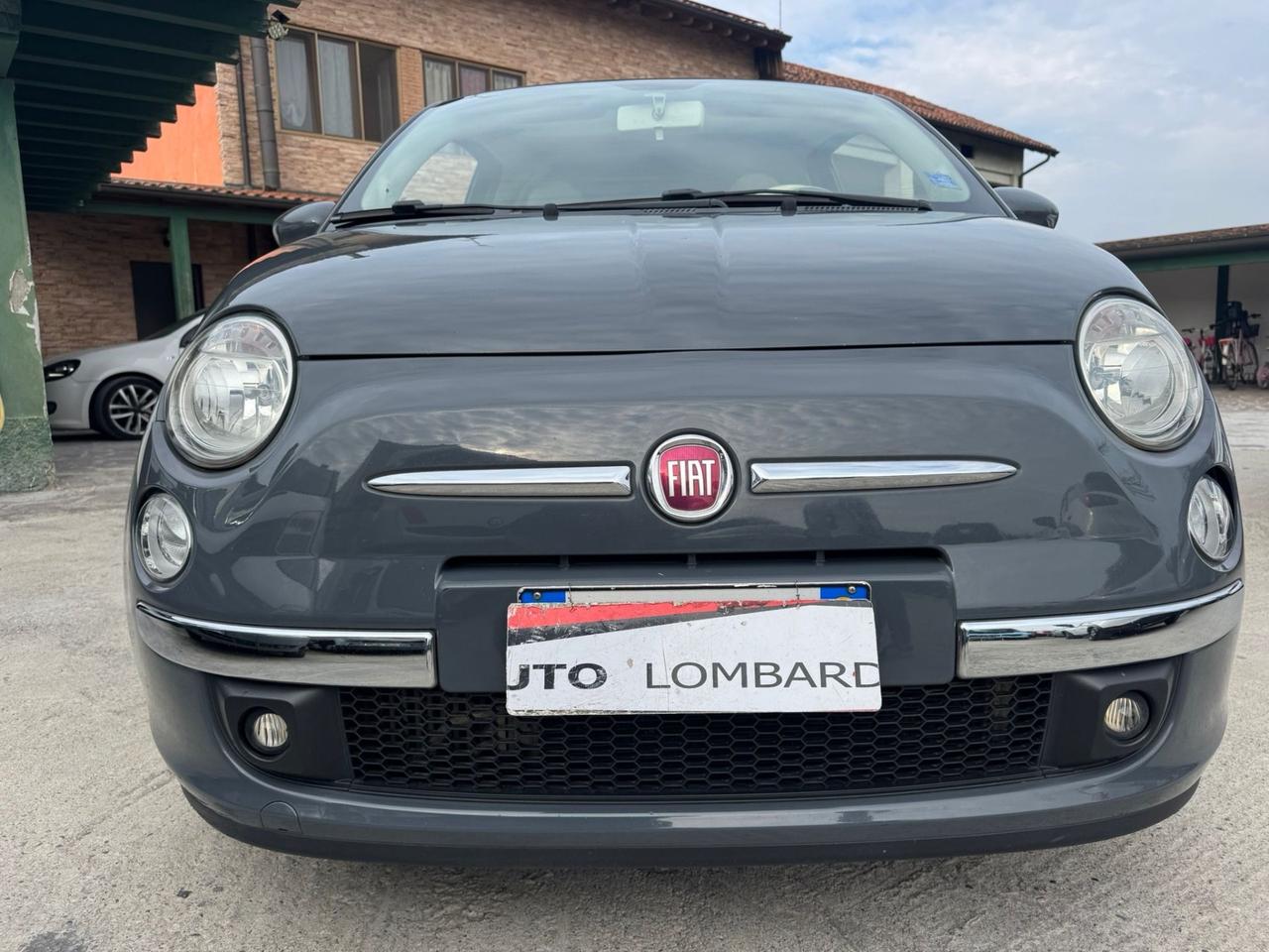 Fiat 500 1.3 Multijet 16V 95 CV GQ neopatentati