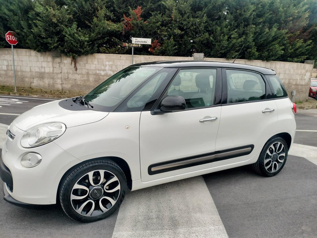 Fiat 500L 1.3 Multijet 85 CV Lounge