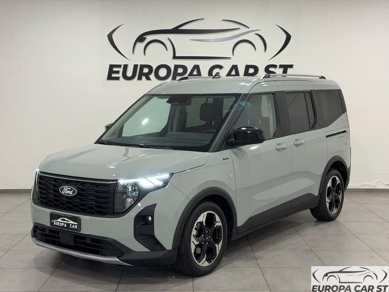 Ford Tourneo Courier 1.0 EcoBoost 125CV Active