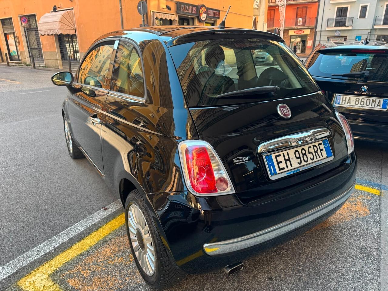 Fiat 500 1.2 Fire Lounge 69.000km