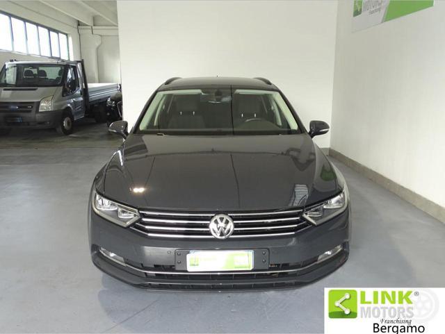 VOLKSWAGEN Passat Variant 2.0 TDI Highline BlueMotion Technology