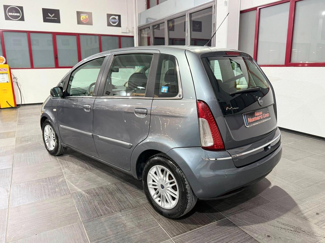 Lancia MUSA 1.3 Mjt 95 CV oro 2012