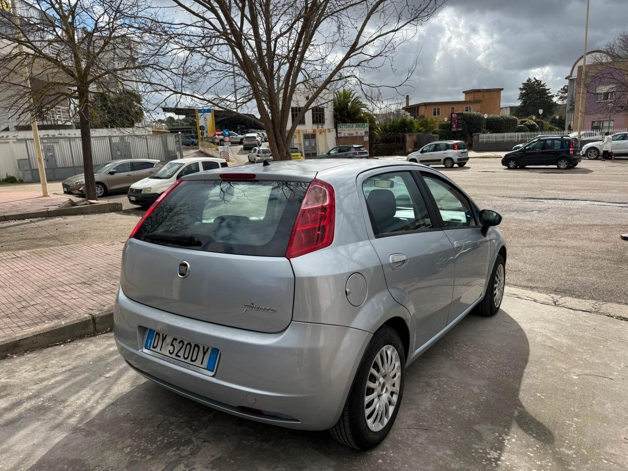 Fiat Punto 1.4 BENZINA/GPL 5 porte DYNAMIC
