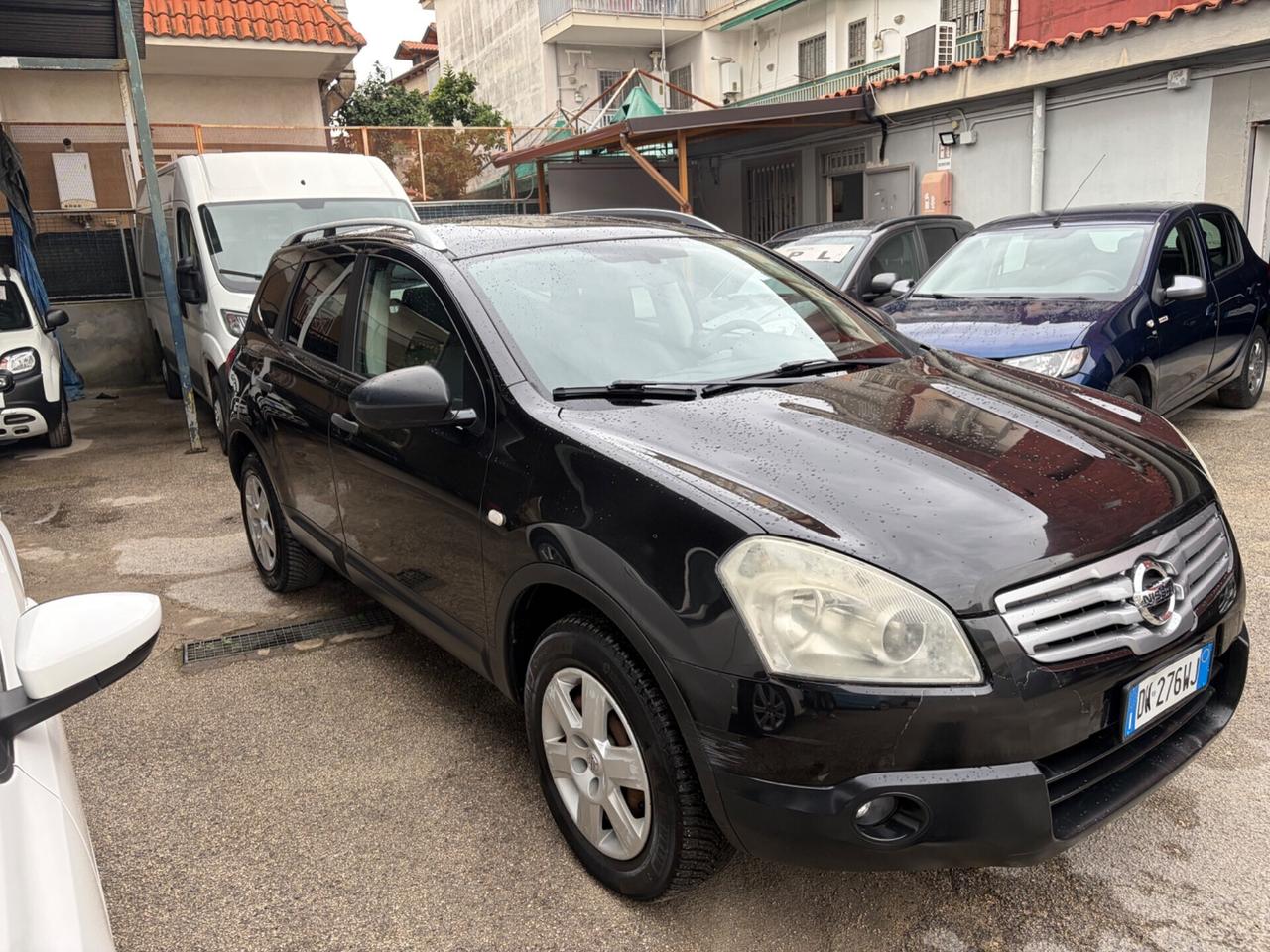Nissan Qashqai Qashqai+2 1.5 dCi DPF Tekna