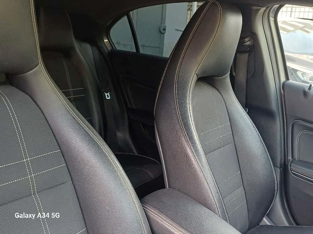 Mercedes-benz A 180 d Automatic Sport