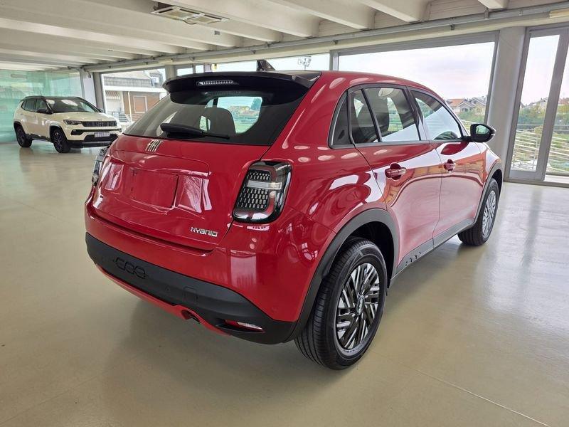 FIAT 600 600 Hybrid 100 CV DCT MHEV pack comfort