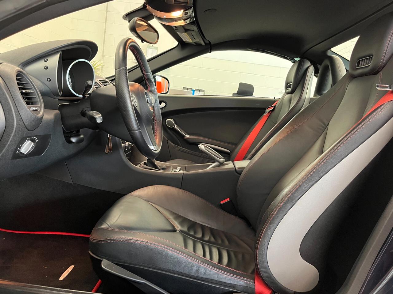 Mercedes-benz SLK 200 Kompressor cat Sport