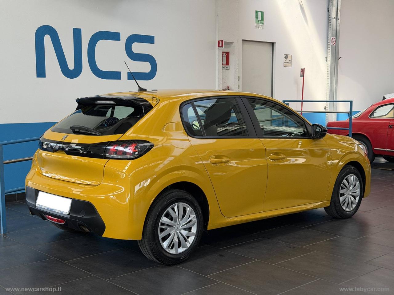 PEUGEOT 208 PureTech 75 S&S 5p. Active NEOPATENTATI