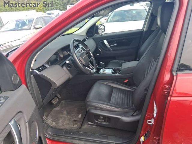 LAND ROVER Discovery Sport Discovery Sport restylig 2.0d td4 SE awd 163cv aut