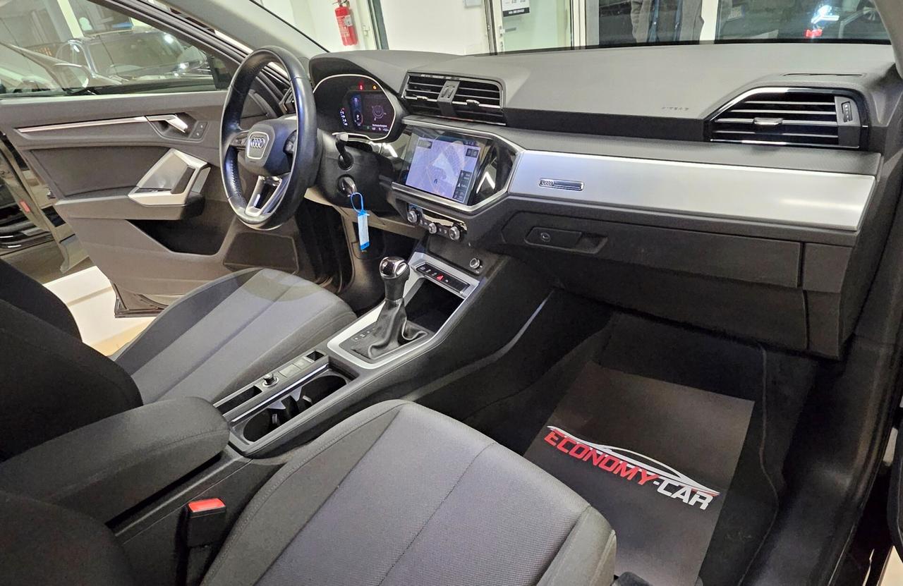 Audi Q3 35 TDI S tronic Business Advanced KM 123000