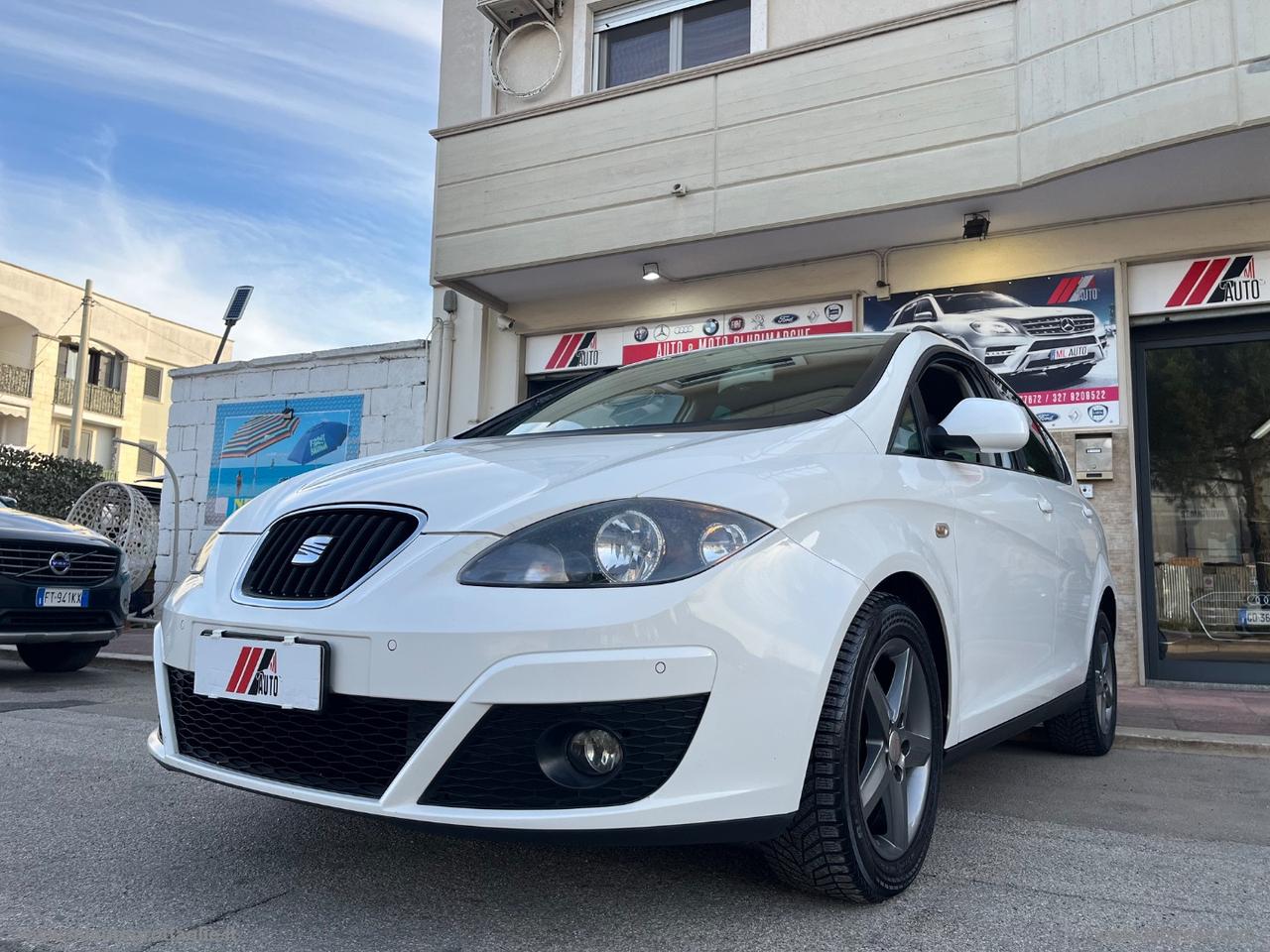 SEAT Altea XL 1.6 TDI 105 CV CR S/S I-Tech