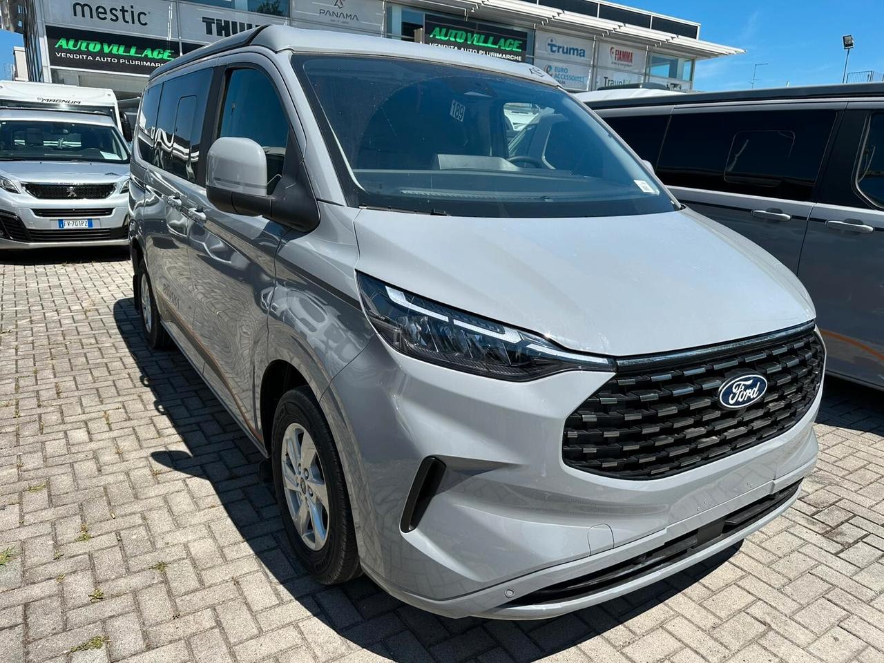 Ford PANAMA P10 COMPACT EDITION
