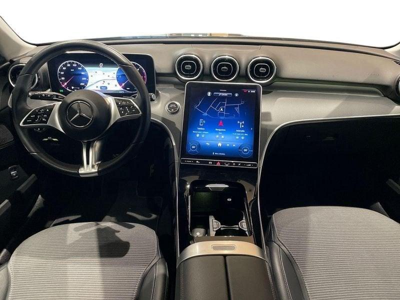 Mercedes-Benz Classe C C SW 200 d mhev Advanced auto