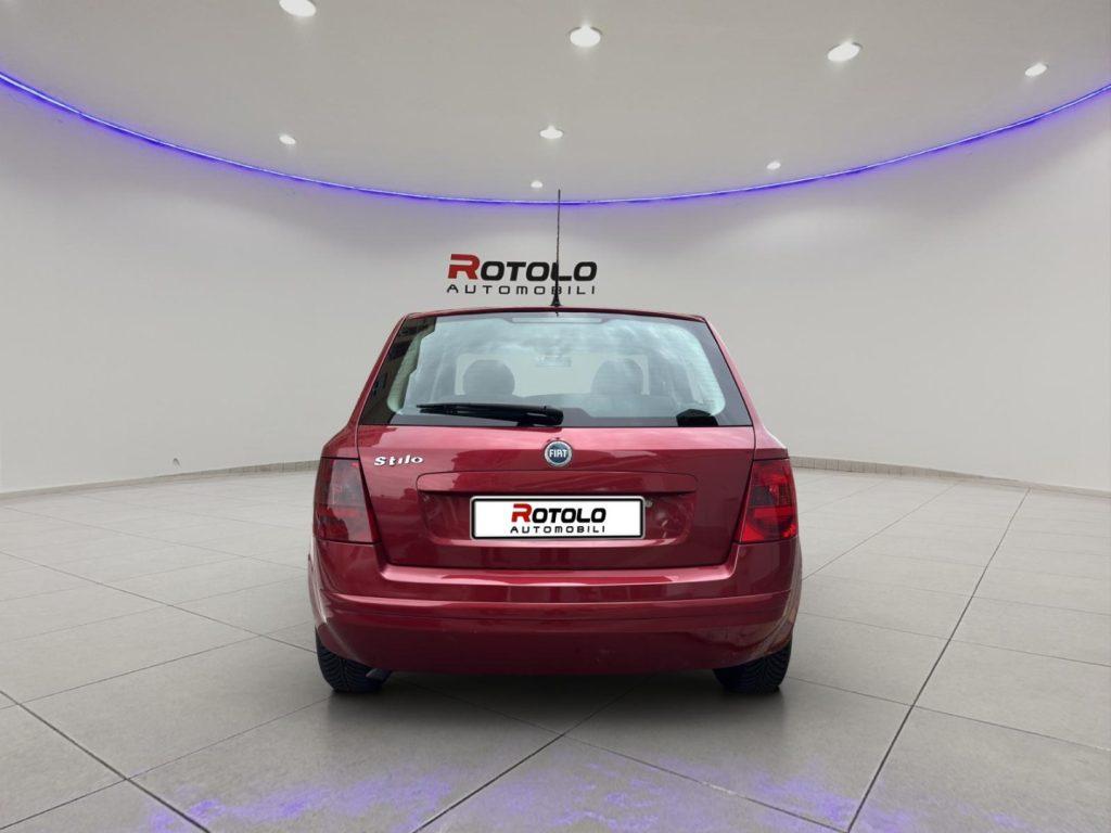 FIAT Stilo 1.6i 16V 5 porte Dynamic
