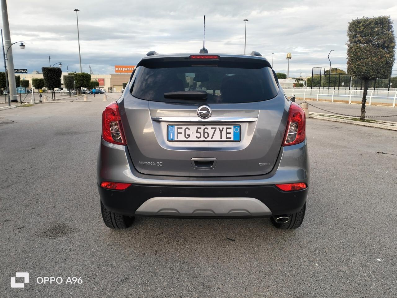 Opel Mokka X 1.6 CDTI Ecotec 4x2 Start&Stop Advance