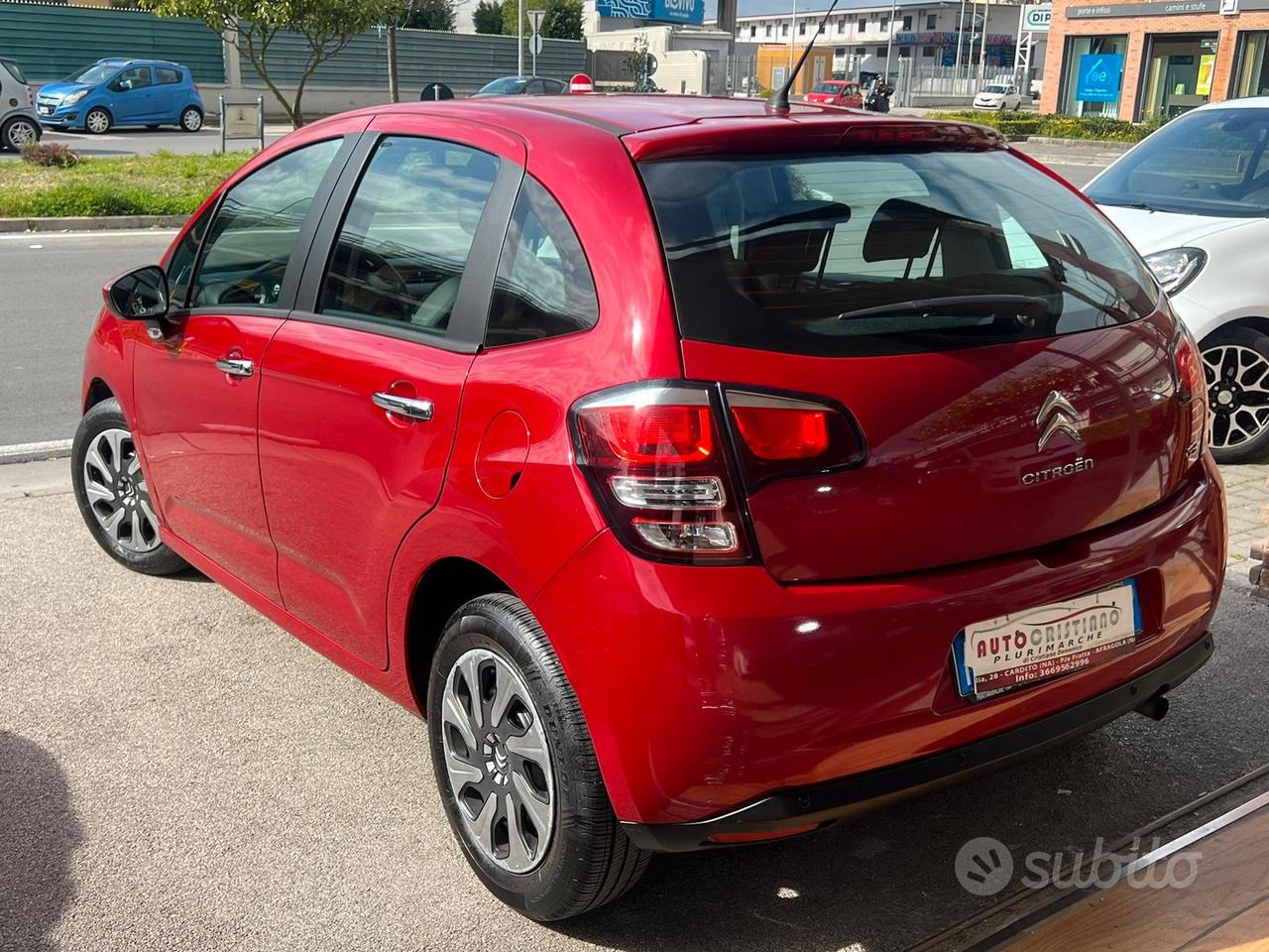 Citroen C3