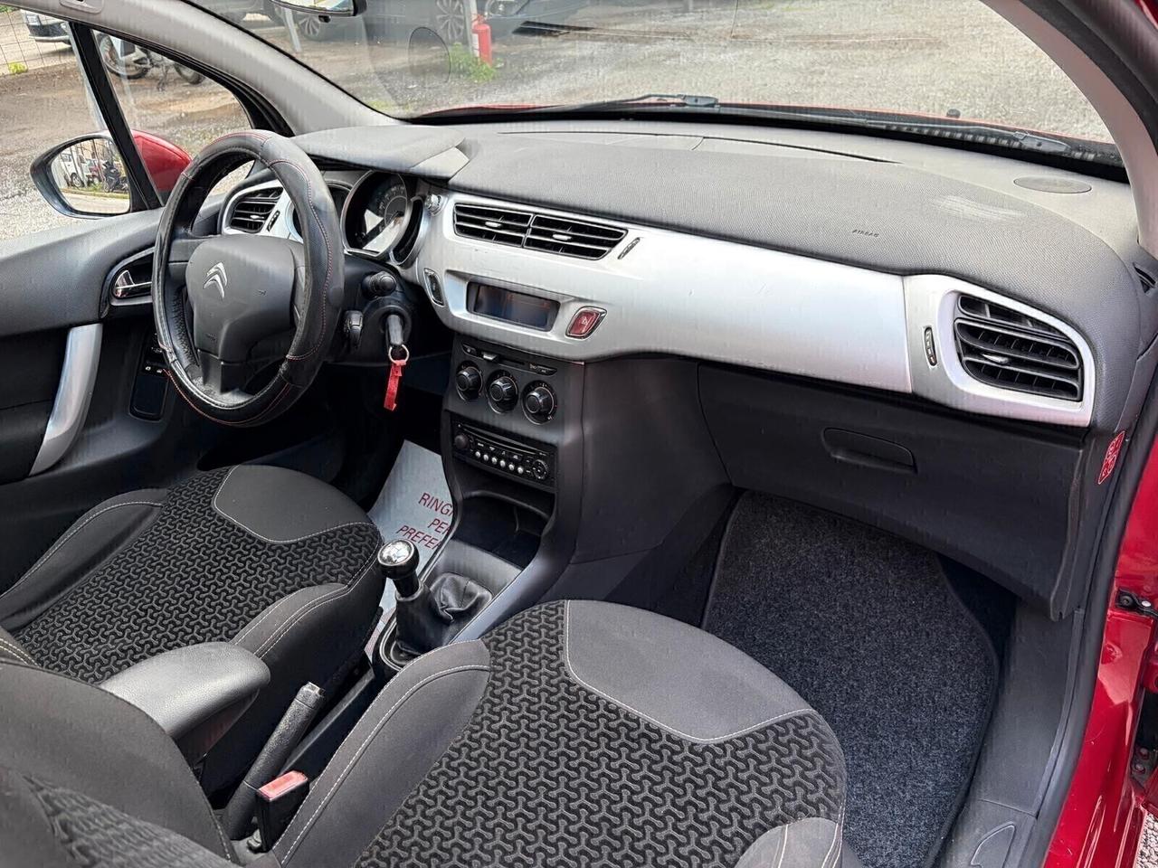 Citroen C3 1.1 60Cv 12 MESI DI GARANZIA NUOVISSIMA