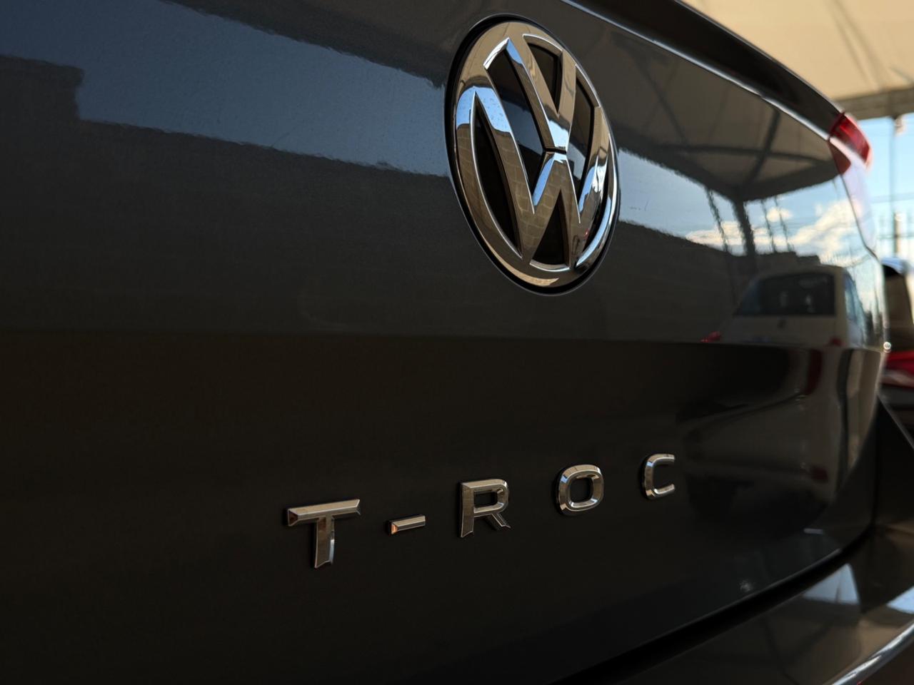 Volkswagen T-Roc 1.6 TDI 116 Cv UNICO PROPRIETARIO IVA ESPOSTA