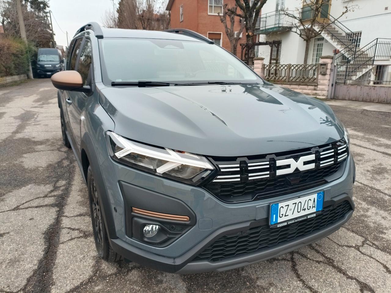 Dacia Jogger 1.0 GPL 7 posti Extreme
