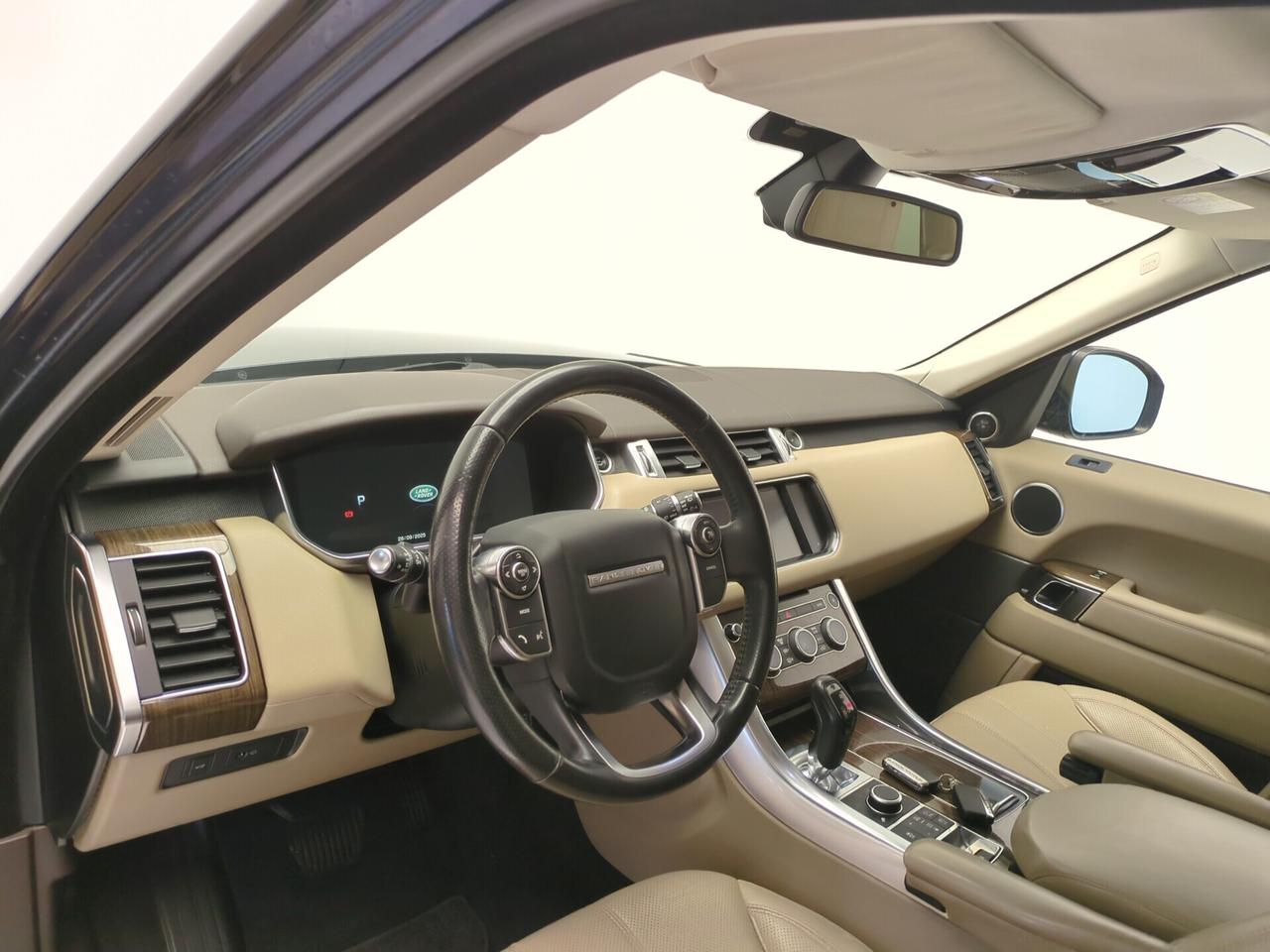 Land Rover Range Sport 3.0 TDV6 HSE Dynamic