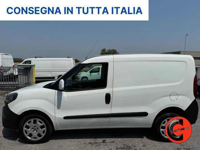 FIAT Doblo 1.4 NATURAL POWER (METANO)-SENSORI-BLUETOOTH-