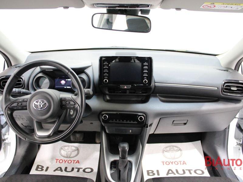 Toyota Yaris Yaris 1.5 Hybrid 5 porte Trend