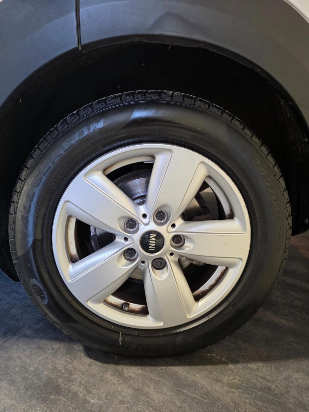 Mini Cooper D Countryman 1.6