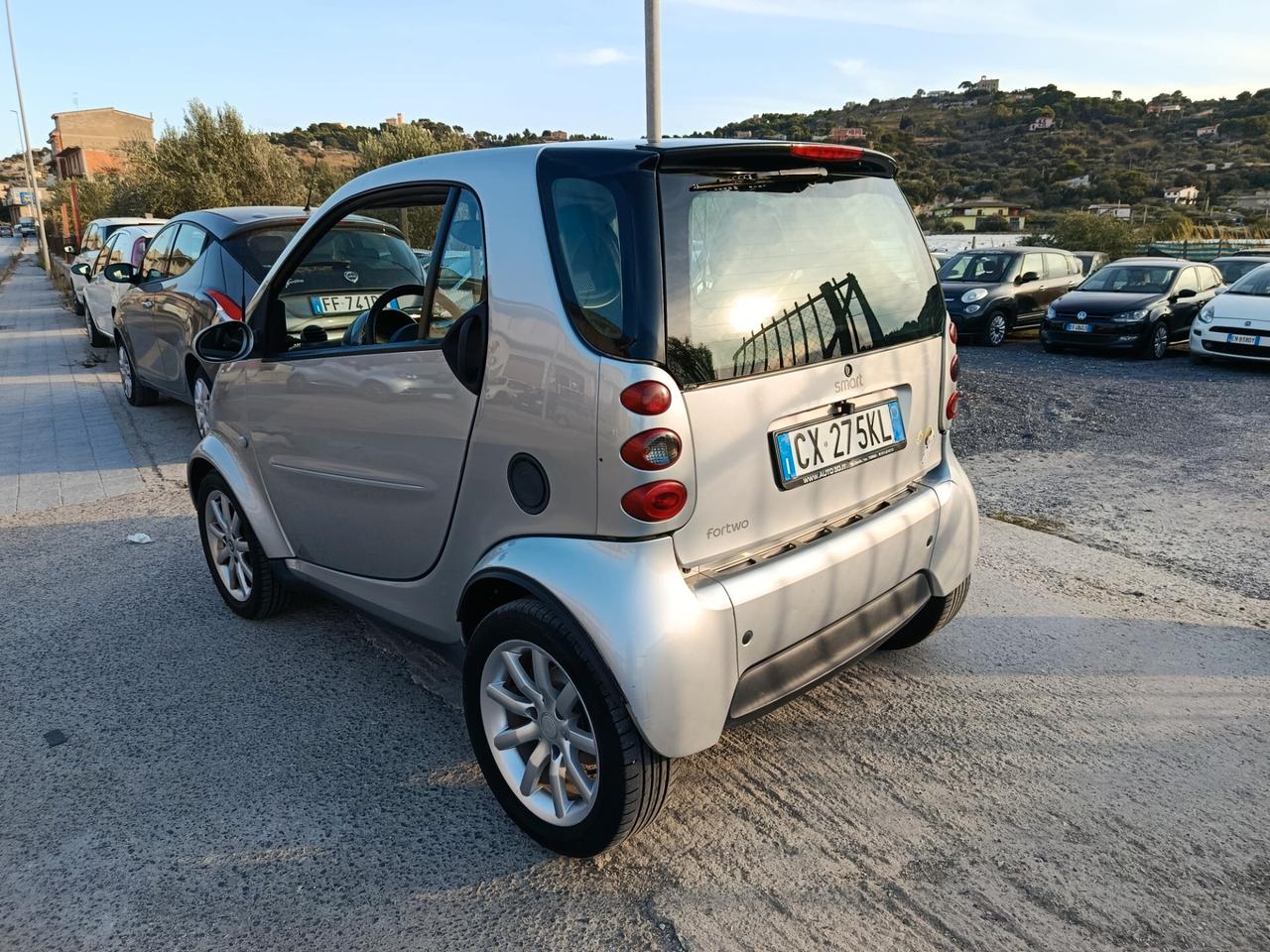 Smart ForTwo 700 coupé passion (45 kW)