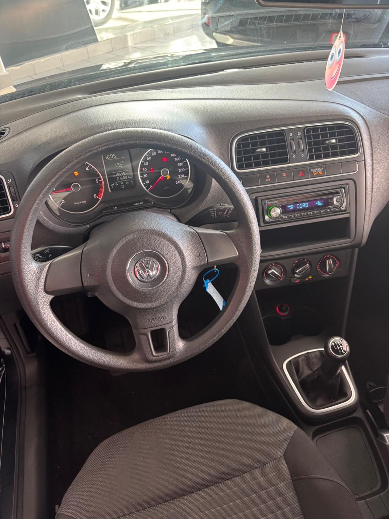 Volkswagen Polo 1.2 TDI DPF 5 p. Comfortline