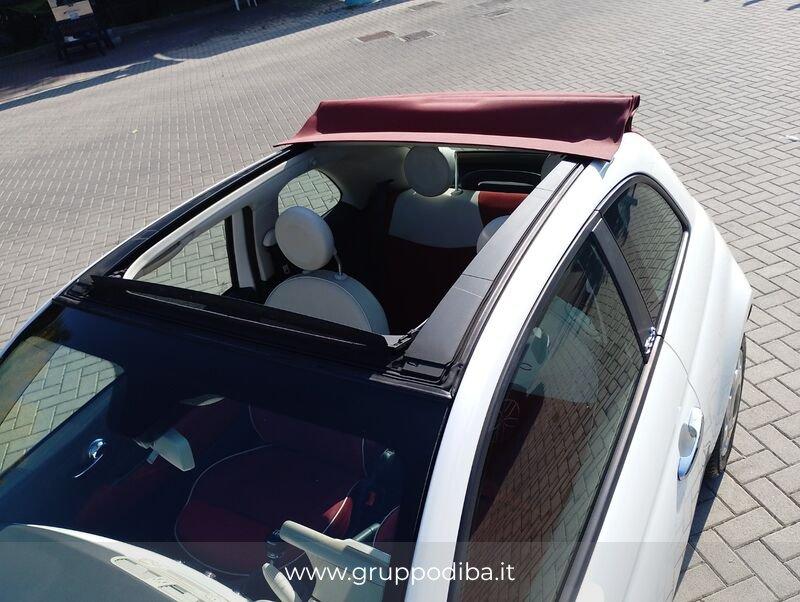 FIAT 500 c 1.2 pop 69cv