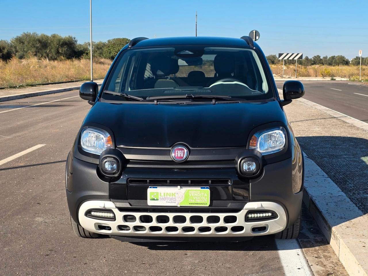 Fiat Panda Pandina 1.0 FireFly 70 CV Hybrid Cross