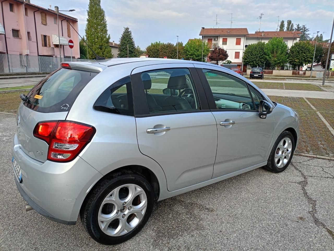 Citroen C3 1.4 HDi 70 Exclusive neopatentati