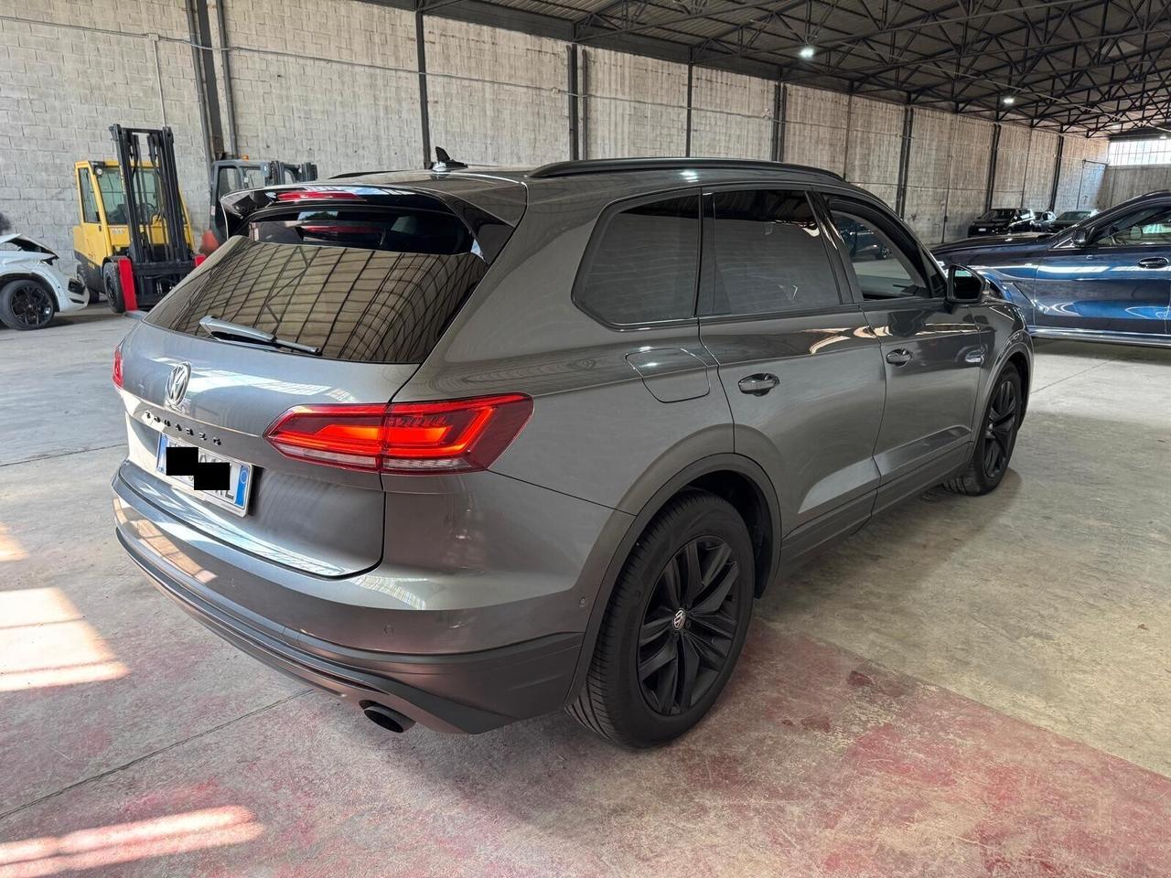 Volkswagen Touareg 3.0 V6 tdi 231cv tiptronic MOTORE KO