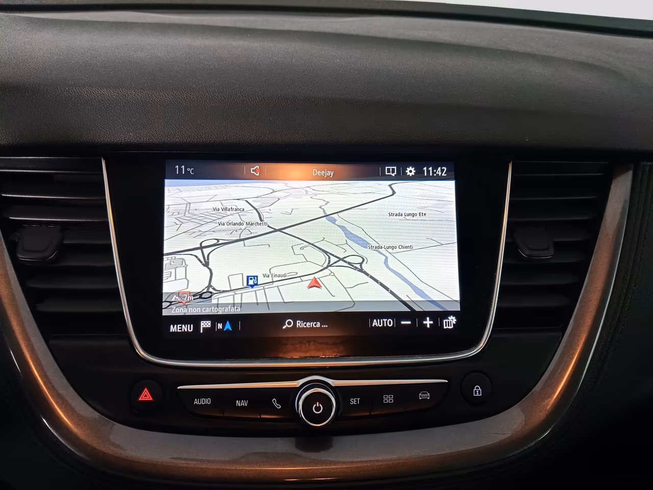 OPEL Grandland X - Grandland X 1.5 ecotec 2020 s&s 130cv