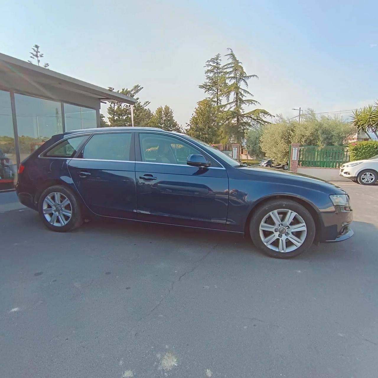 Audi A4 Avant 2.0 TDI 143CV F.AP. Ambiente