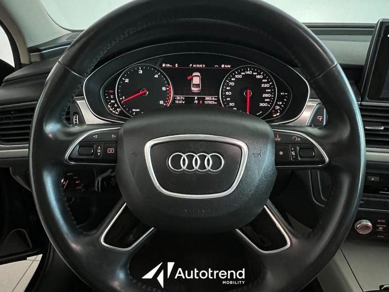 Audi A6 2.0 TDI 190 CV Automatica quattro edition