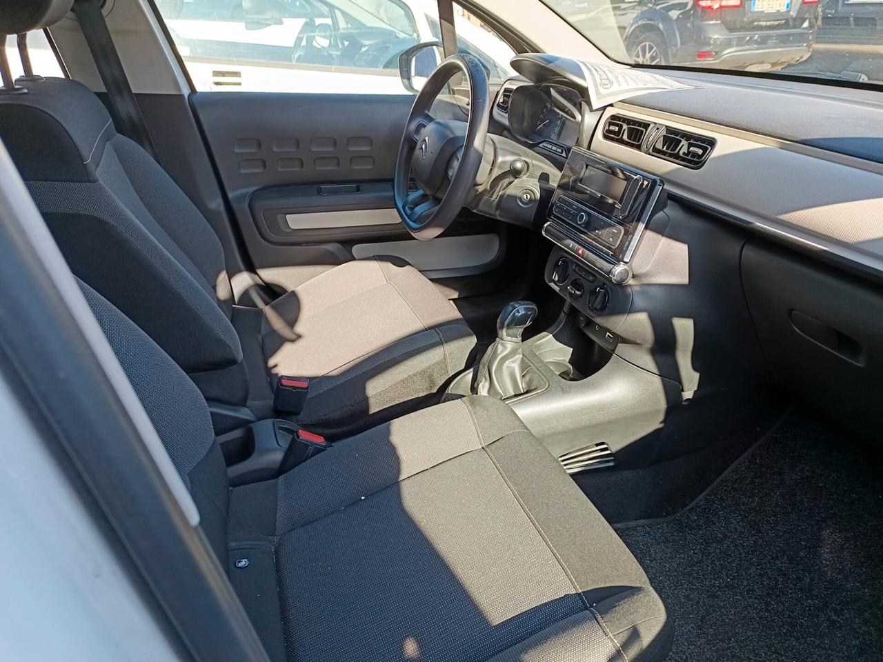 Citroen C3 2017 - 1.6hdi Lb autombili