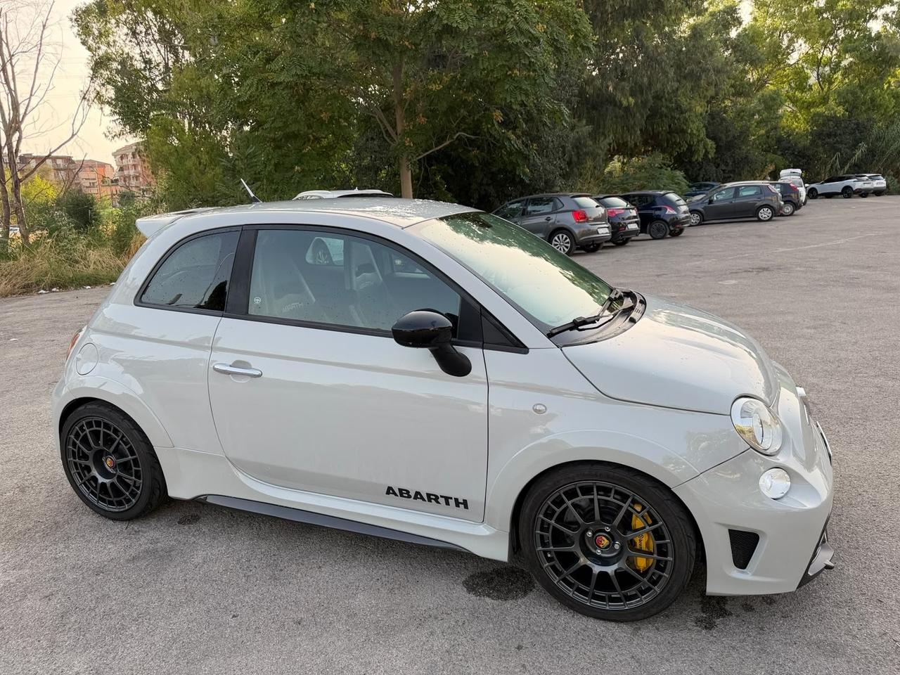 Abarth 500 1.4 Turbo T-Jet