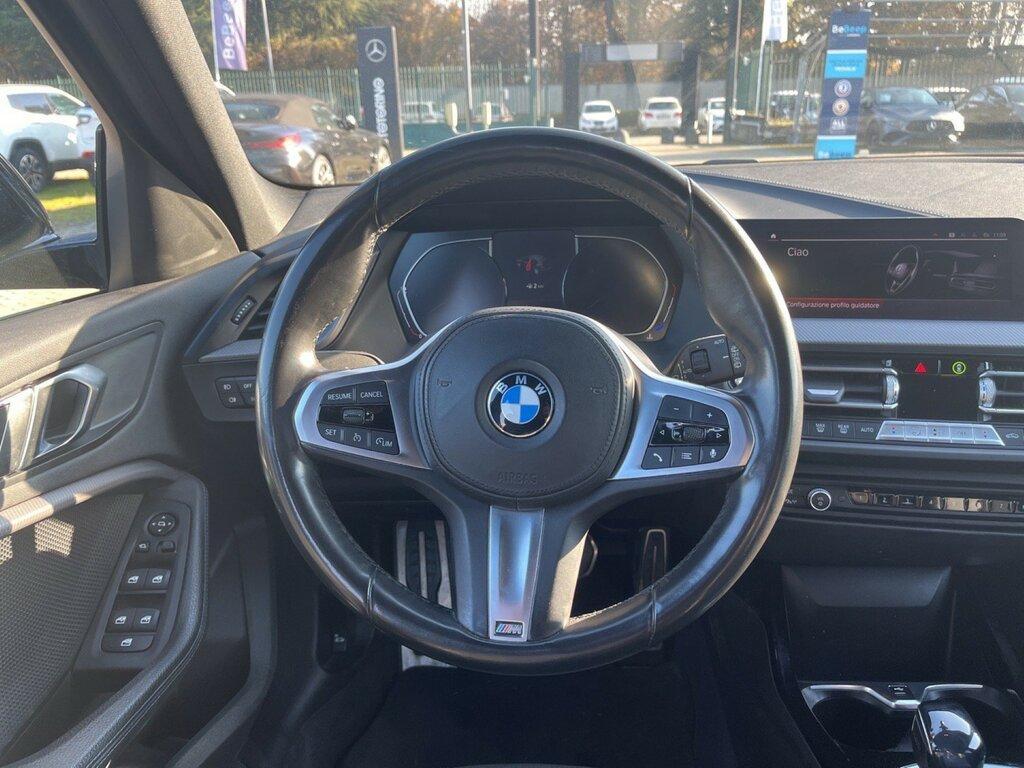 BMW Serie 1 5 Porte 116 d SCR Msport DCT