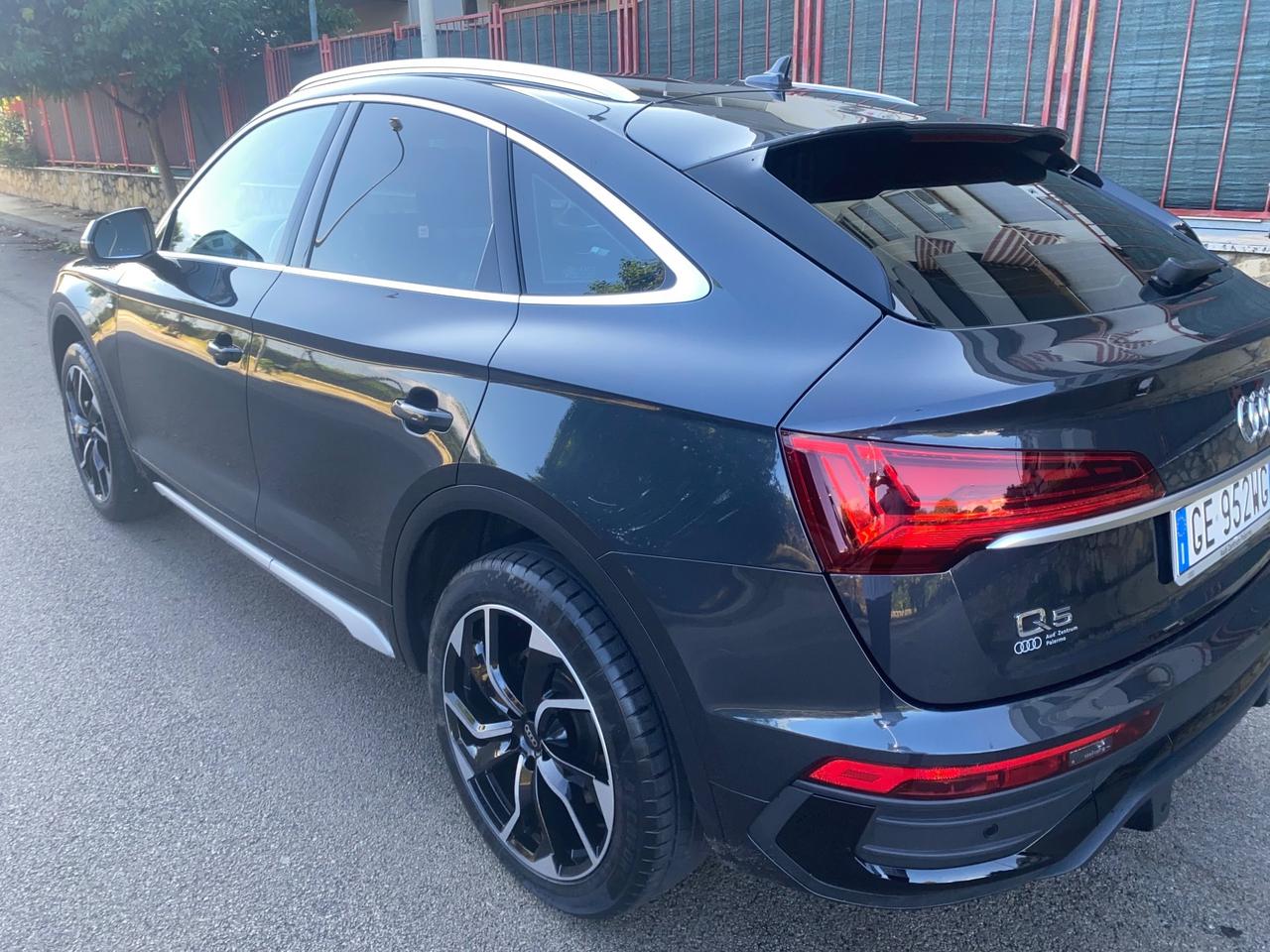 Audi Q5 SPB 40 TDI quattro S tronic Business Advanced