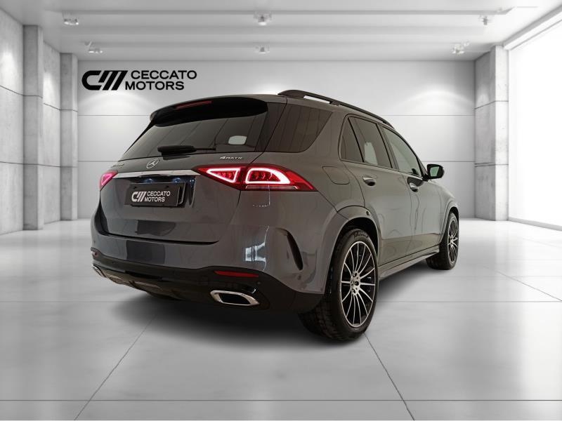 Mercedes GLE 350 350 de EQ-POWER Premium 4Matic 9G-Tronic Plus