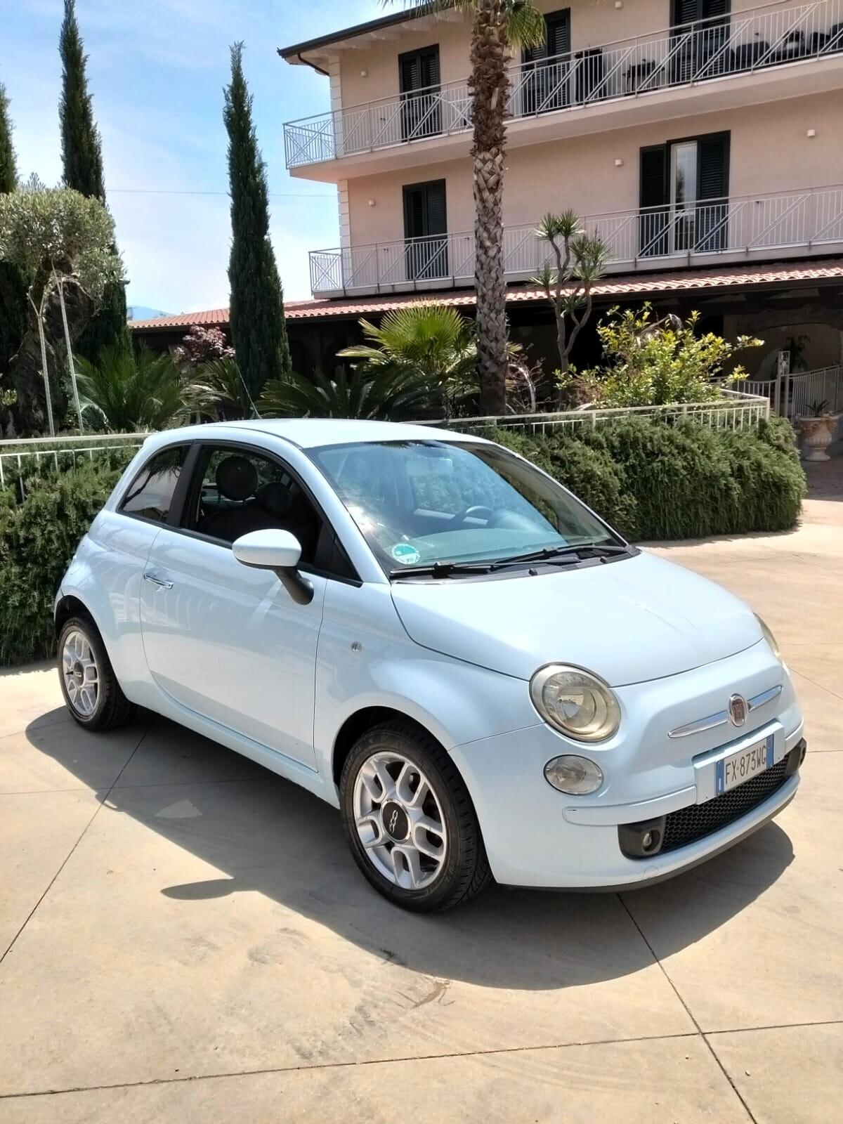 Fiat 500 1.3 Multijet 16V 75 CV Sport