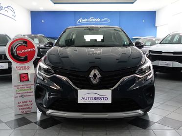 Renault Captur 1.6 E-TECH HYBRID 145 CV ZEN