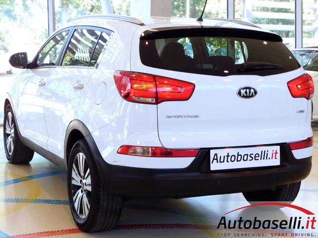 KIA Sportage 1.7 CRDI VGT 2WD ACTIVE, UNICO PROPRIETARIO