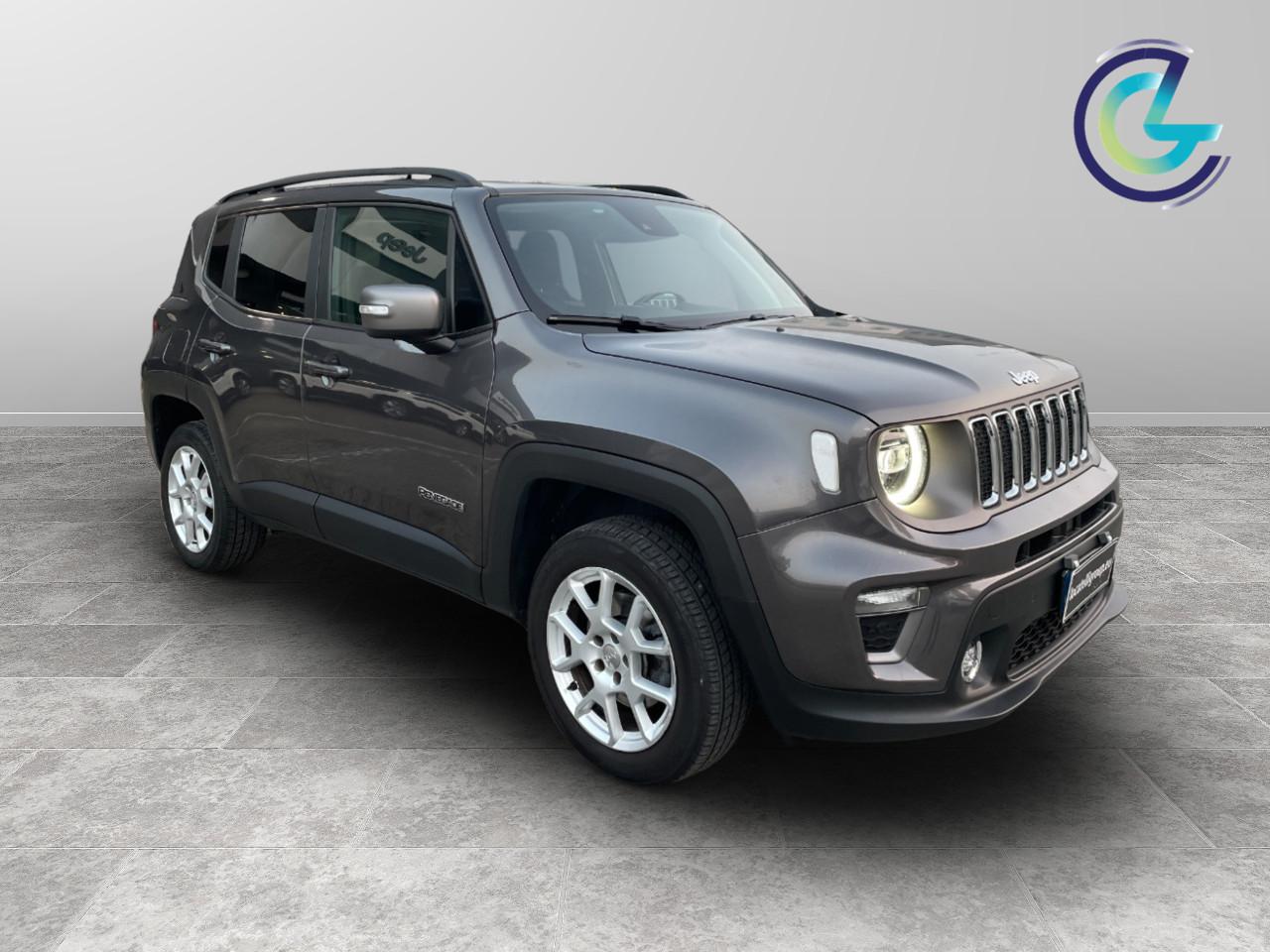 JEEP Renegade 2019 - Renegade 2.0 mjt Limited 4wd 140cv auto 9m