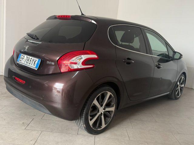 PEUGEOT 208 1.6 VTi 120CV 5p. Allure
